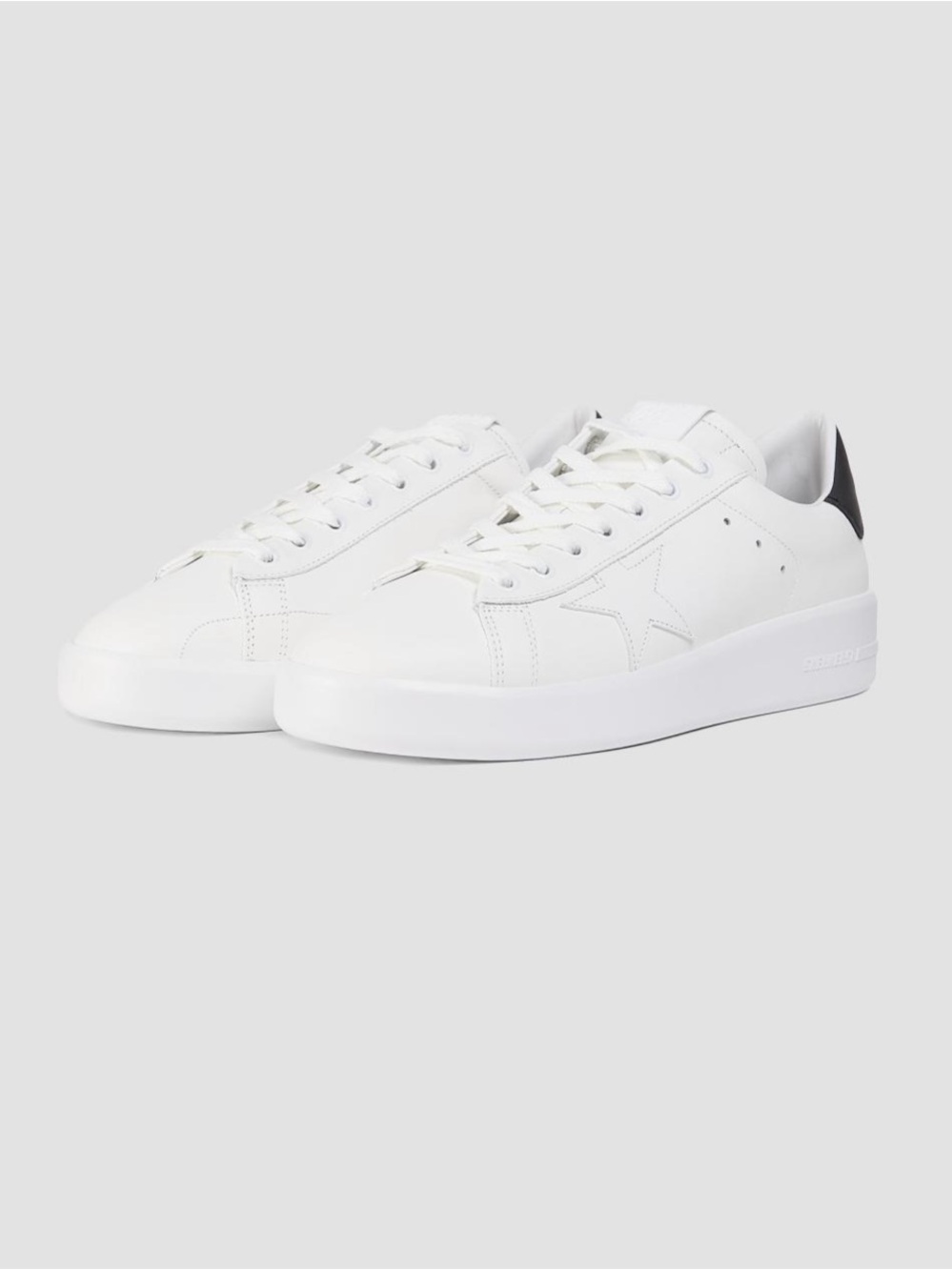 Golden Goose Pure Star Sneakers